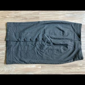 Bebe pencil skirt size 0